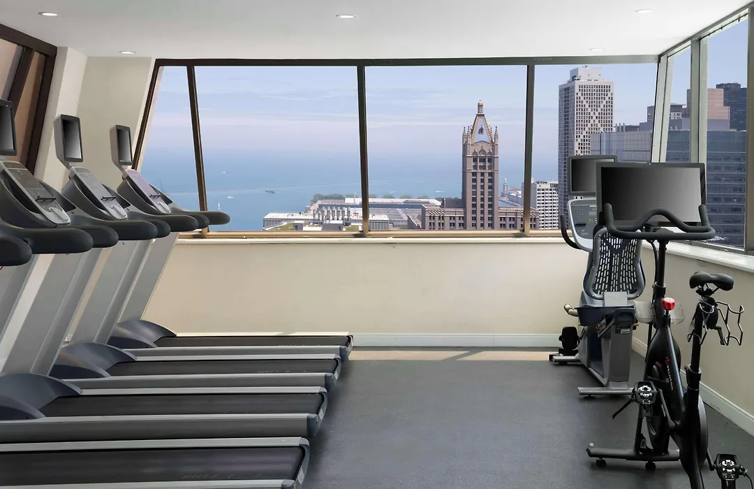 Homewood Suites By Hilton Chicago Downtown - Magnificent Mile-1