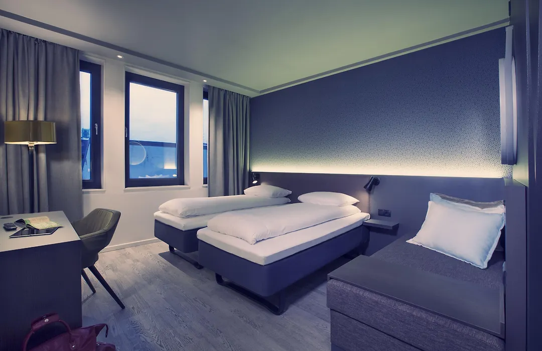 Comfort Hotel Xpress Central Station-1