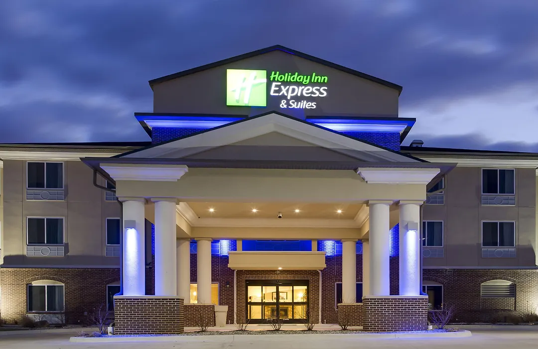 Holiday Inn Express & Suites Nevada By Ihg-1