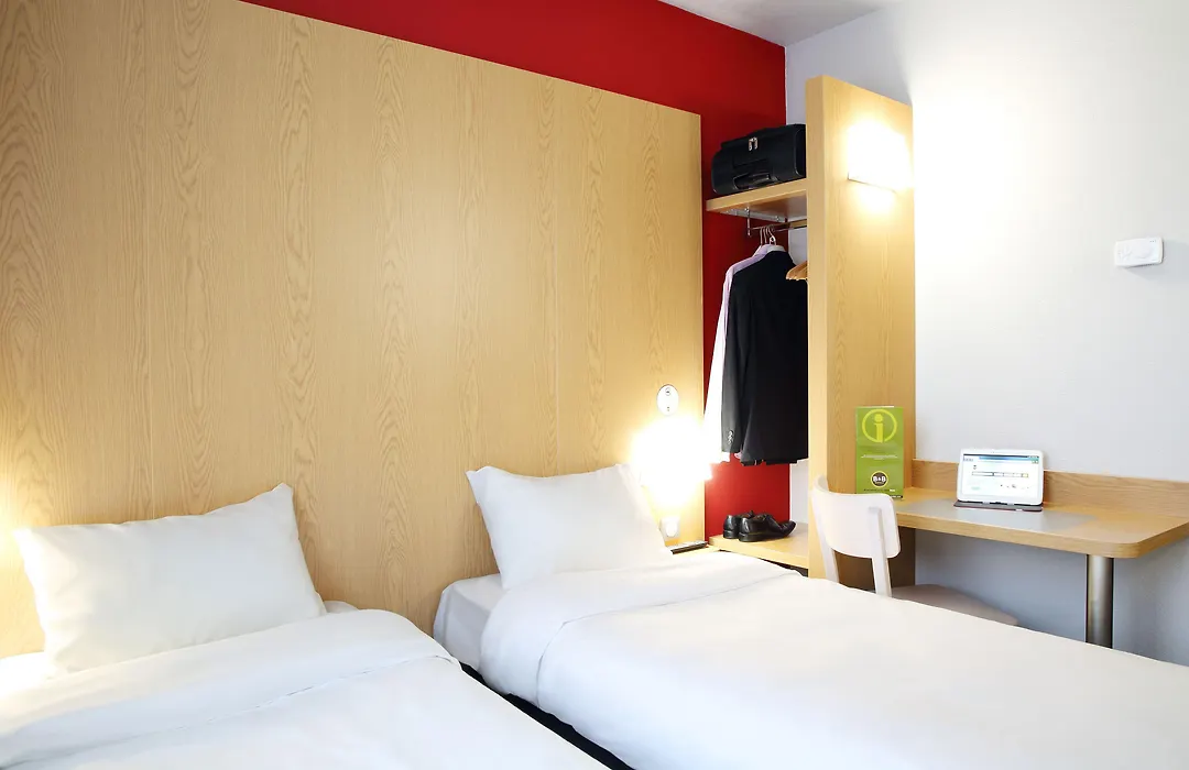 B&B Hotel Perpignan Sud Marche International-1