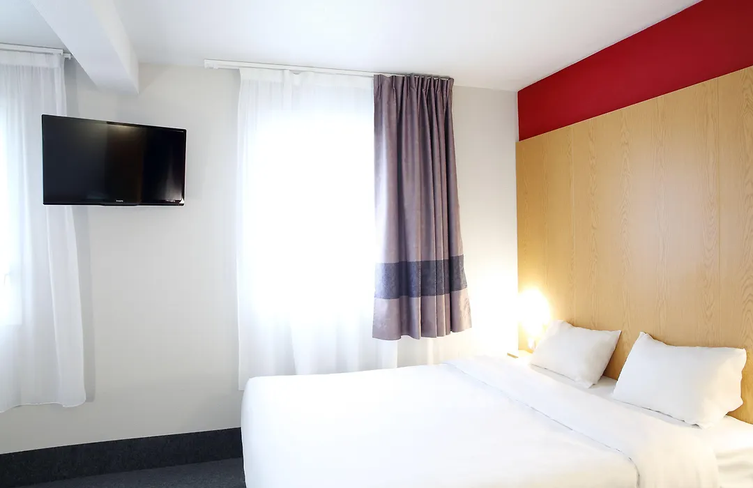 B&B HOTEL Perpignan Sud Marché International-1