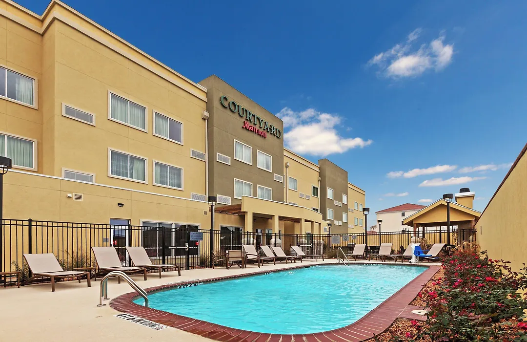Courtyard By Marriott Odessa-1