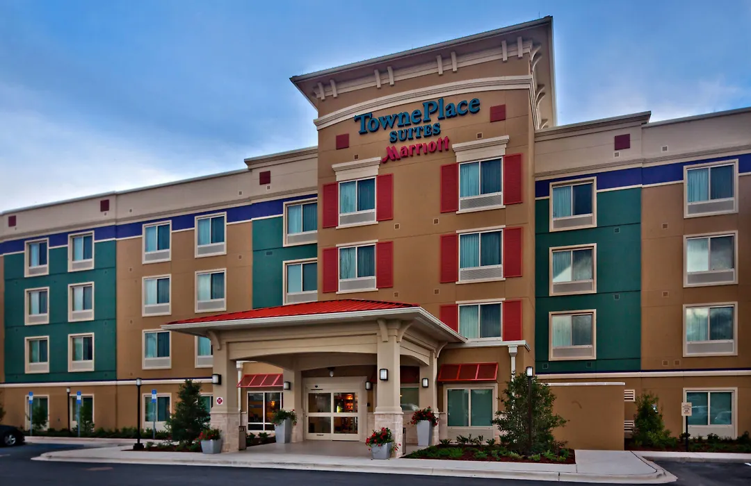 Towneplace Suites By Marriott Fort Walton Beach-Eglin Afb-1