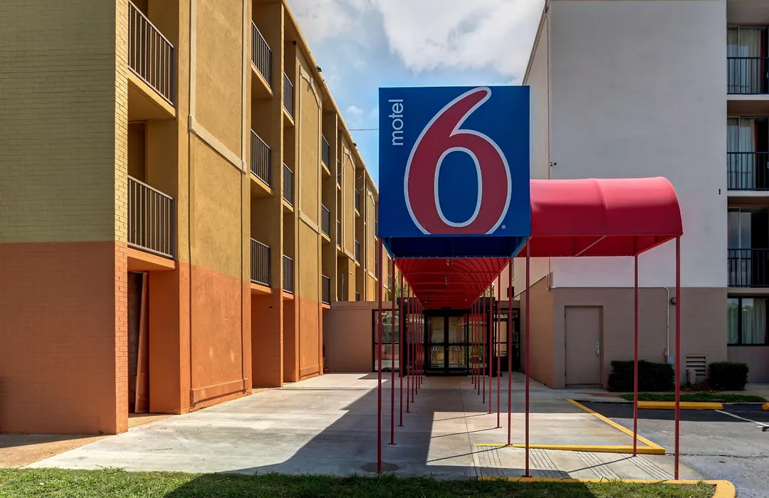 Motel 6 Jackson, Tn-1