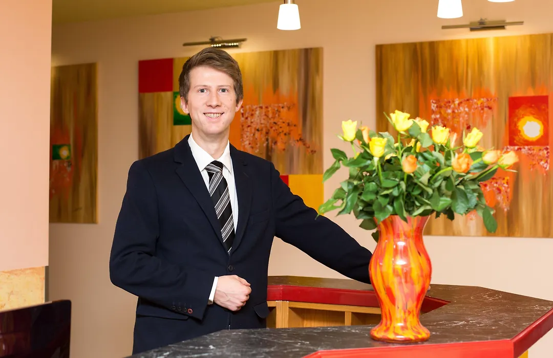 Hotel Residenz Hoessinger-1