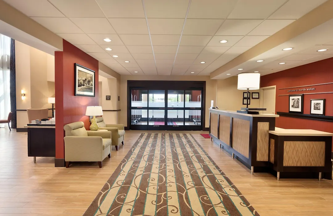 Hampton Inn & Suites Philadelphia Montgomeryville-1