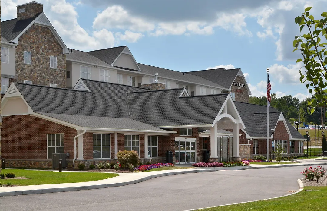 Residence Inn By Marriott Akron Fairlawn-1