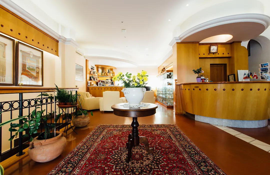 Hotel Cala Di Forno-1