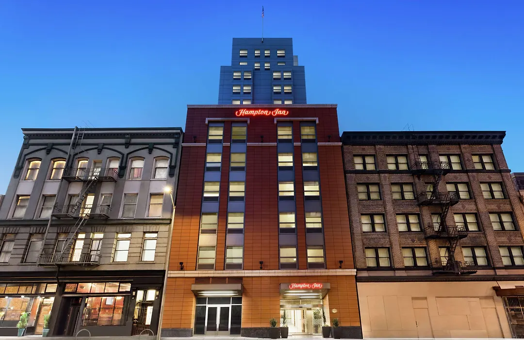 Hampton Inn San Francisco Downtown/Convention Center-1