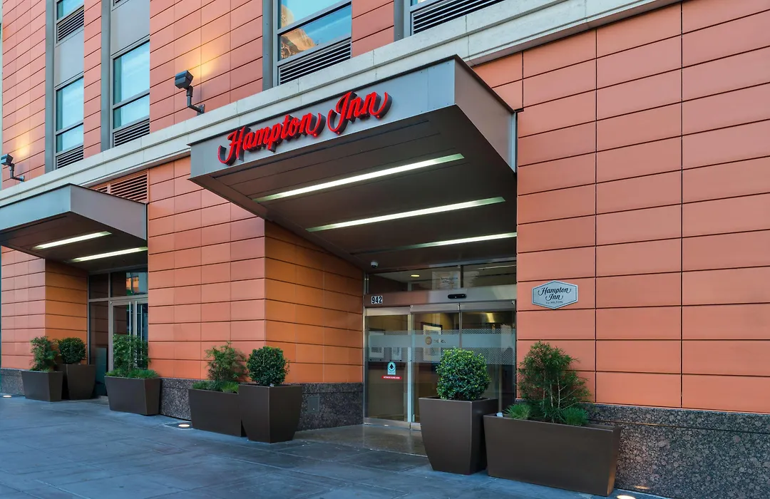 Hampton Inn San Francisco Downtown/Convention Center-1