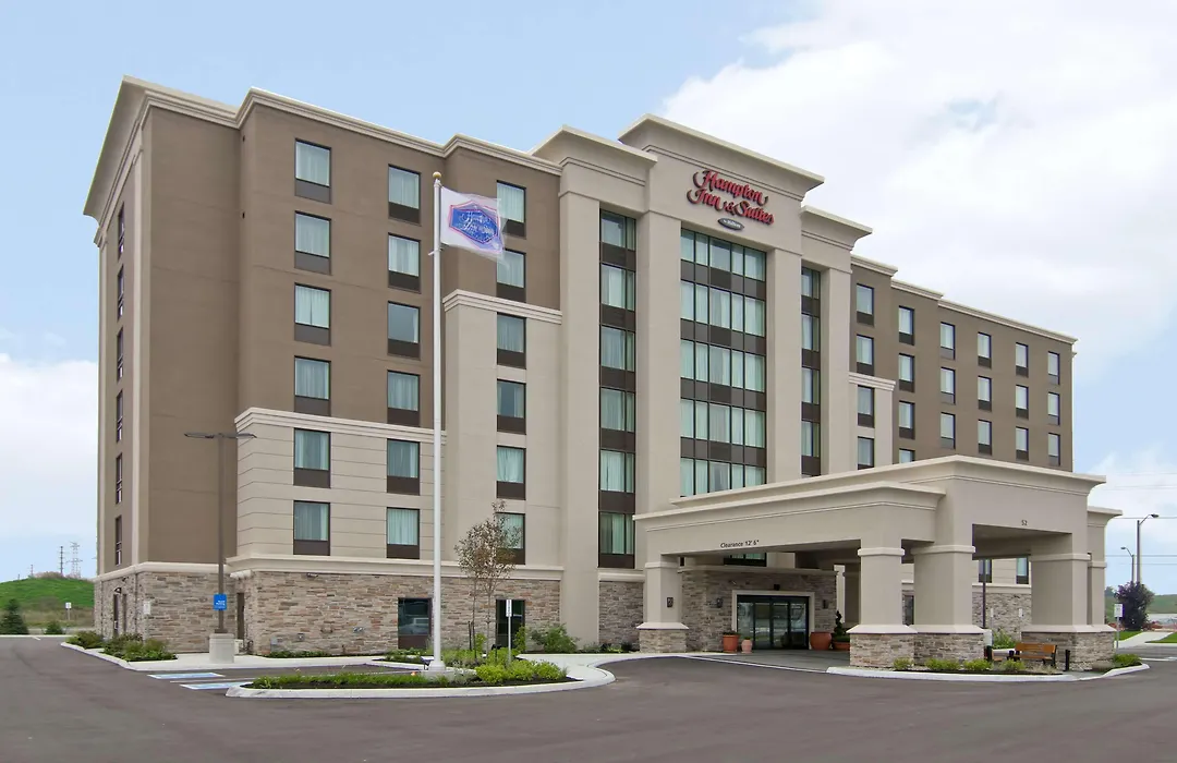 Hampton Inn & Suites By Hilton Toronto Markham-1
