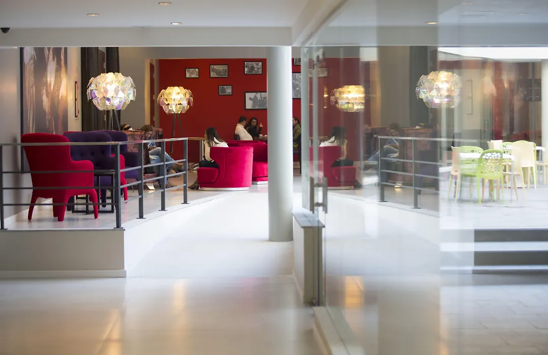 Regency Way Montevideo Hotel-1