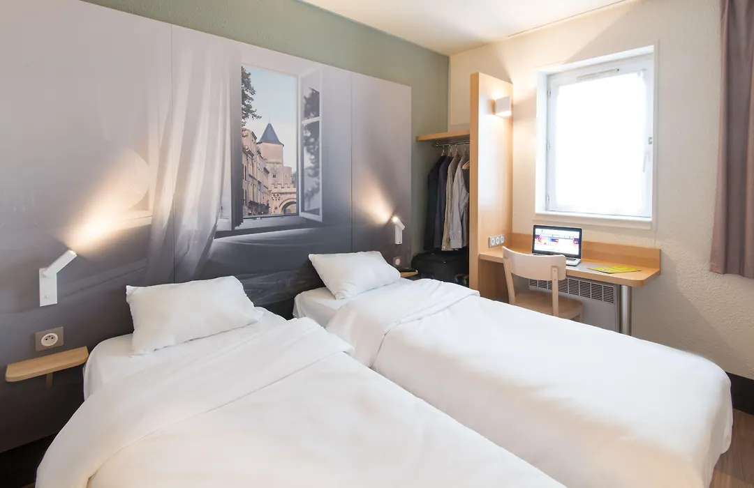 B&B HOTEL Metz Jouy Aux Arches-1