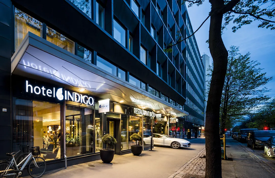 Hotel Indigo Helsinki-Boulevard By Ihg-1