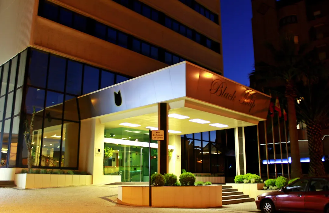 Hotel Black Tulip - Porto Gaia-1