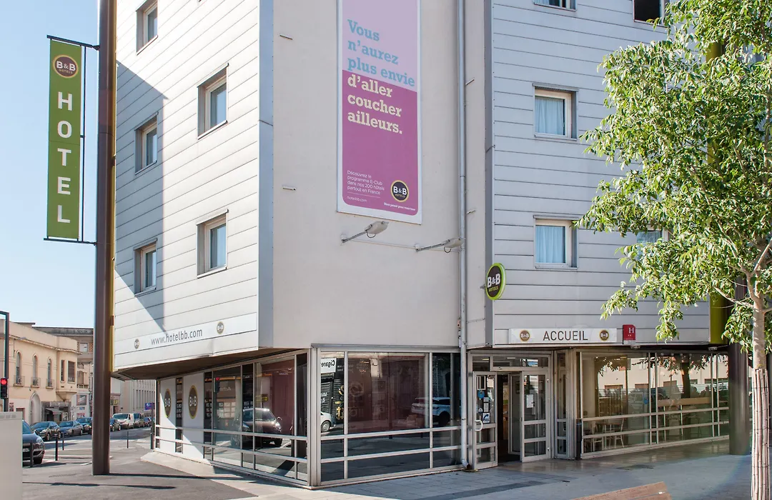 B&B Hotel Nimes Centre Arenes-1