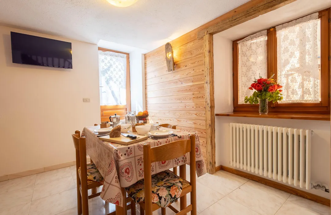Le Vieux Noyer - Appartamenti al Verde villaggio di Rumiod-1