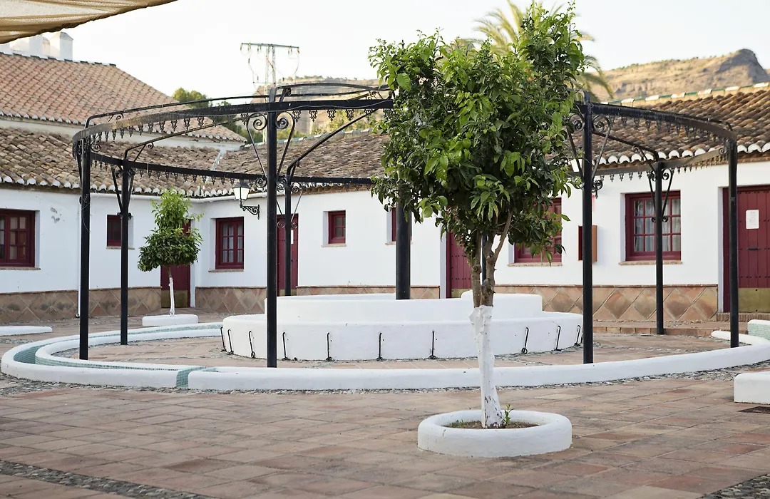 Hotel Cortijo del Arte - Caminito del Rey-1