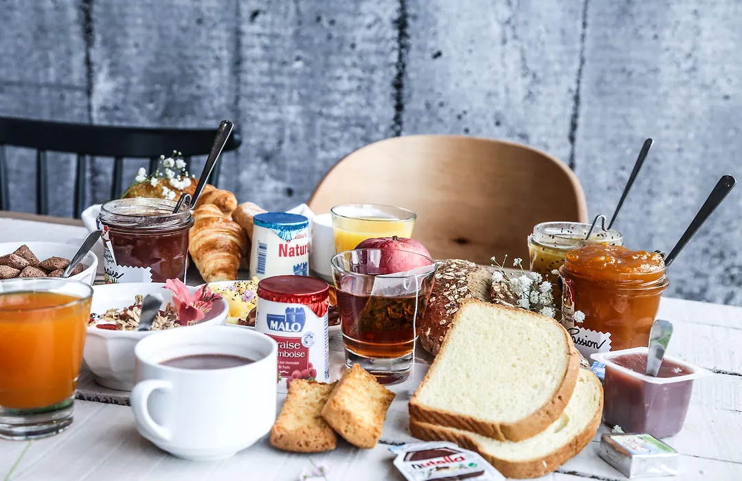 B&B HOTEL Valence Nord-1