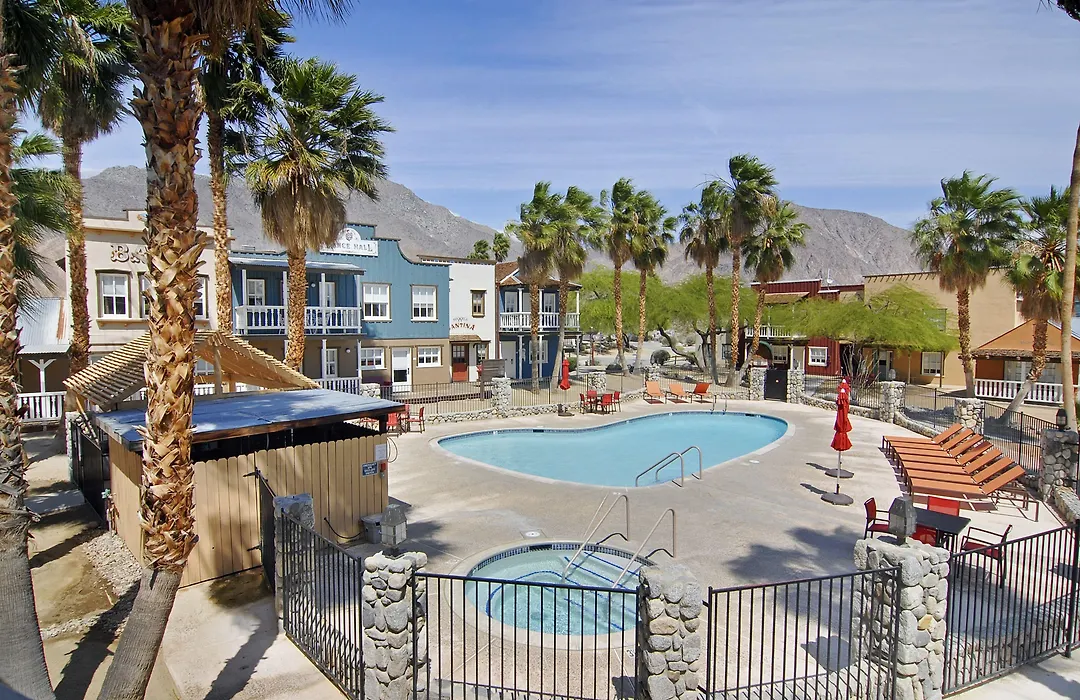 Palm Canyon Hotel And Rv Resort-1