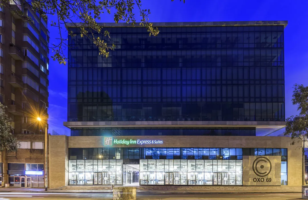Holiday Inn Express & Suites Bogota Zona G By Ihg-1