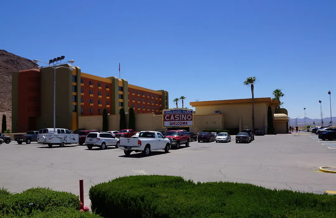 Railroad Pass Hotel And Casino Ramada By Wyndham-1