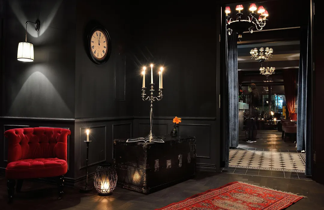 Syte Boutique Hotel Mannheim-1