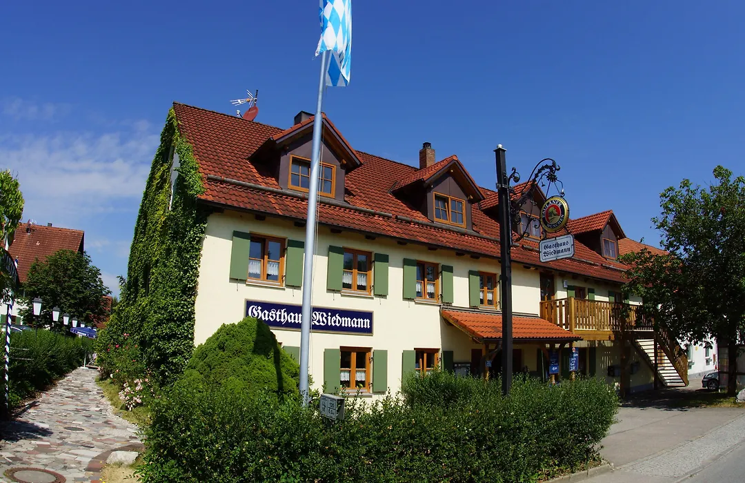 Gasthaus und Landhotel Wiedmann-1