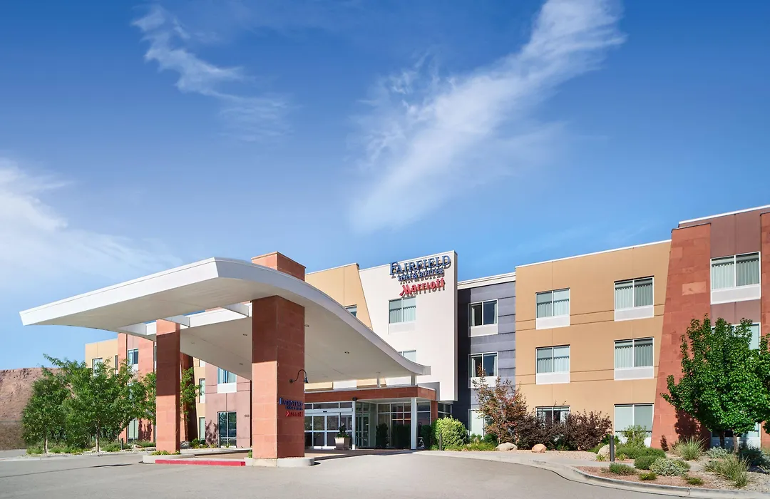 Fairfield By Marriott Inn & Suites Moab-1