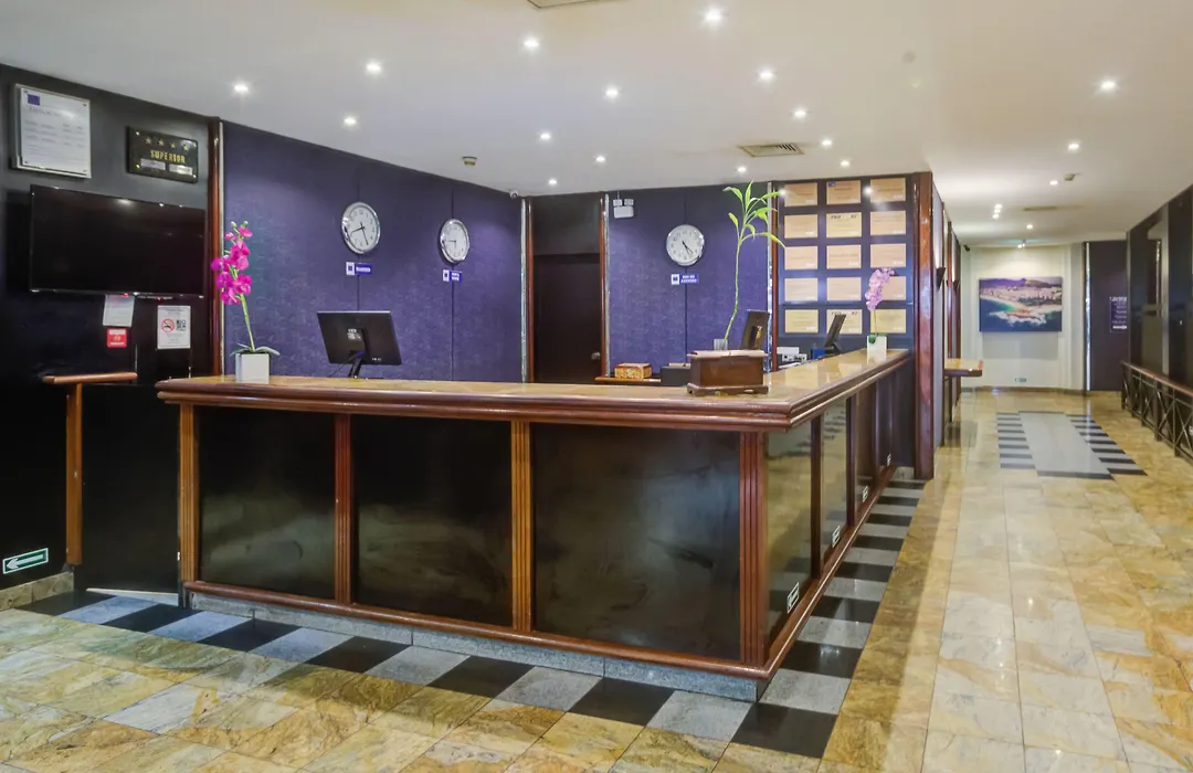 Rio Aeroporto Hotel Galeao-1