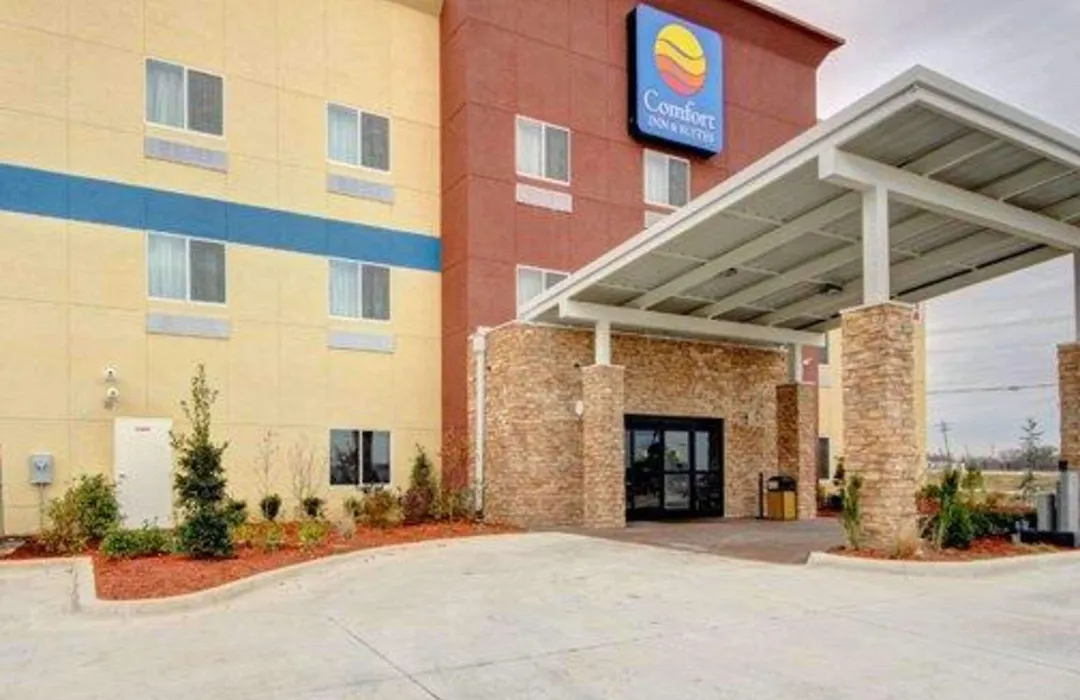 Comfort Inn & Suites Tulsa I-44 West - Rt 66-1