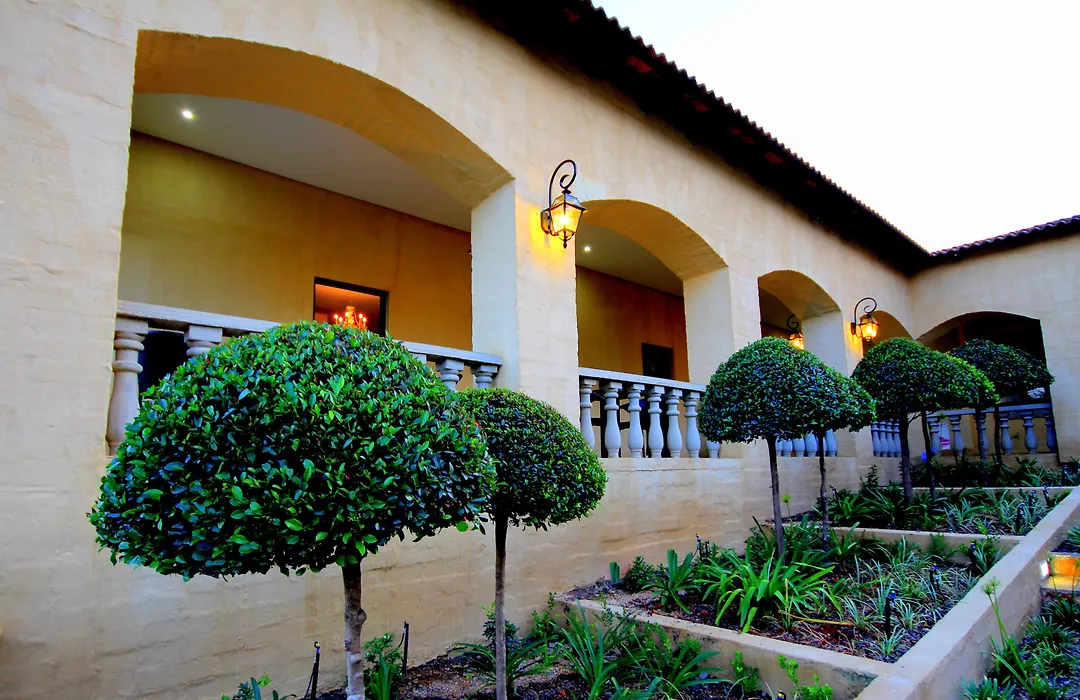 La Villa Vita Boutique Hotel & Spa-1