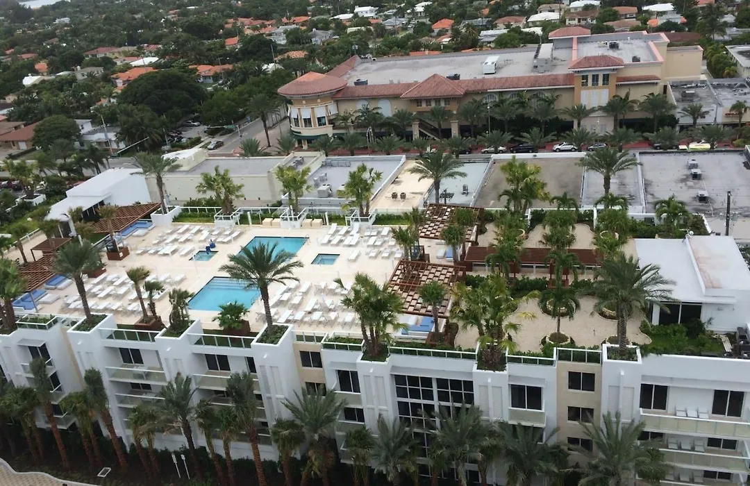 Grand Beach Hotel Surfside West-1
