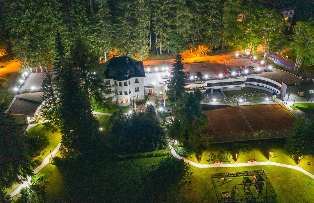 Hotel Bedriska Wellness Resort&Spa-1