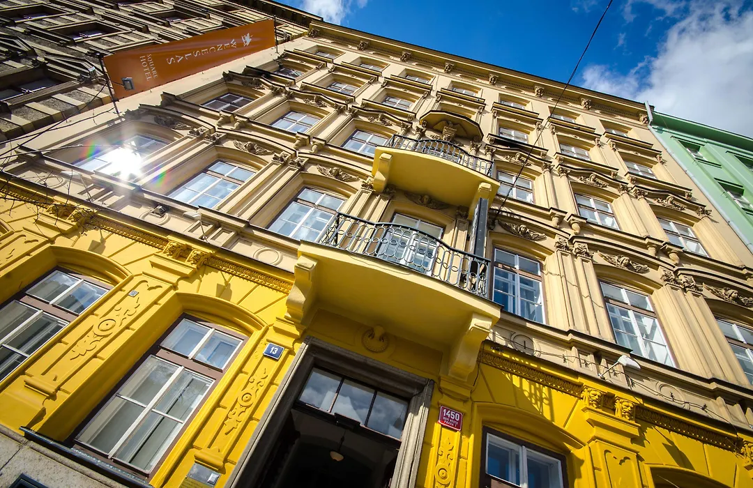 Wenceslas Square Hotel - Czech Leading Hotels-1