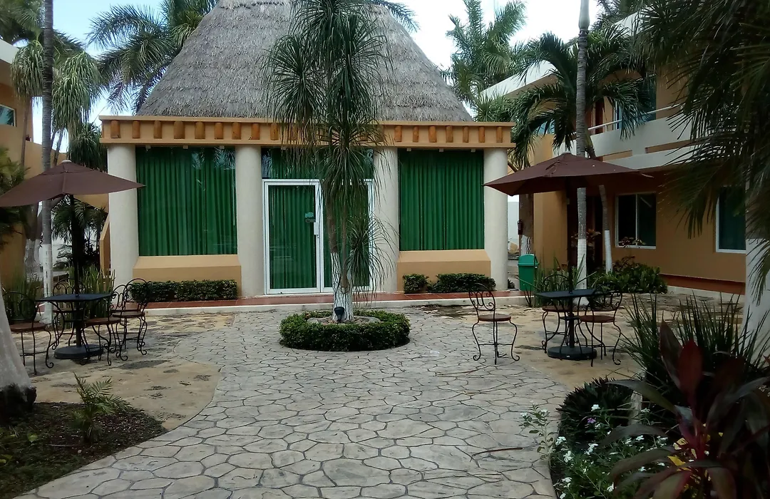 Tecnohotel Mérida Norte-1