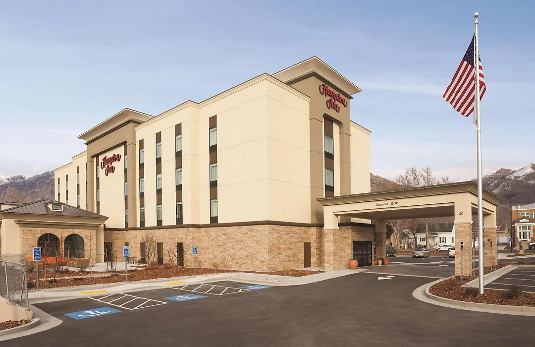 Hampton Inn Brigham City-1