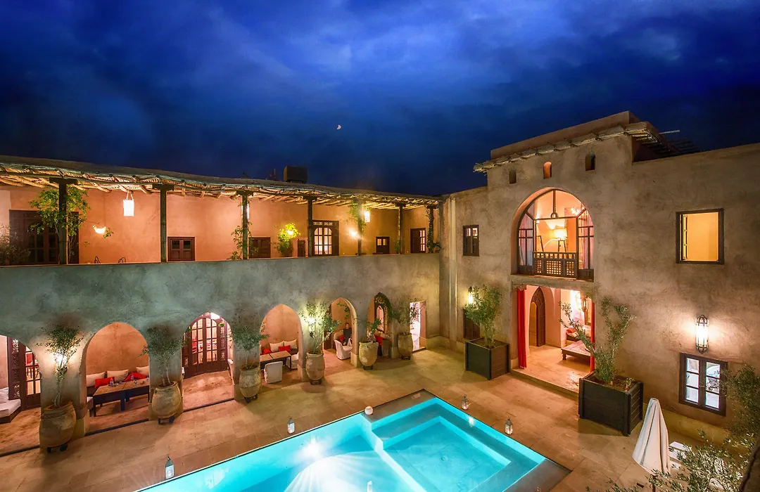 Hotel Riad Caravan Serai-1
