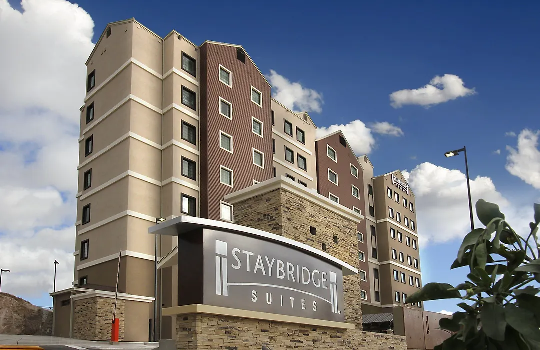 Staybridge Suites Chihuahua By Ihg-1