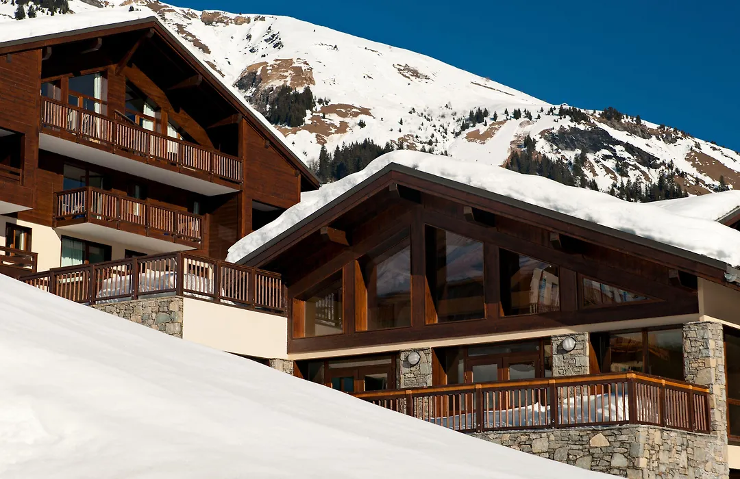 Résidence Lagrange Vacances Les Chalets du Mont Blanc-1