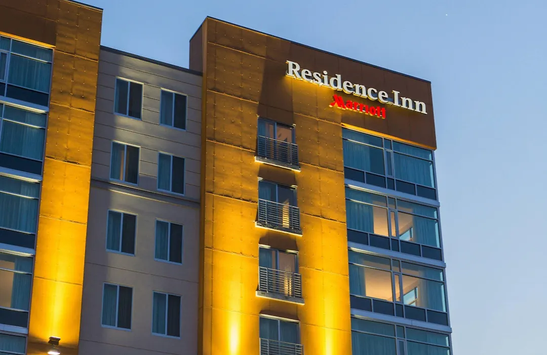 Residence Inn By Marriott Nashville Vanderbilt/West End-1