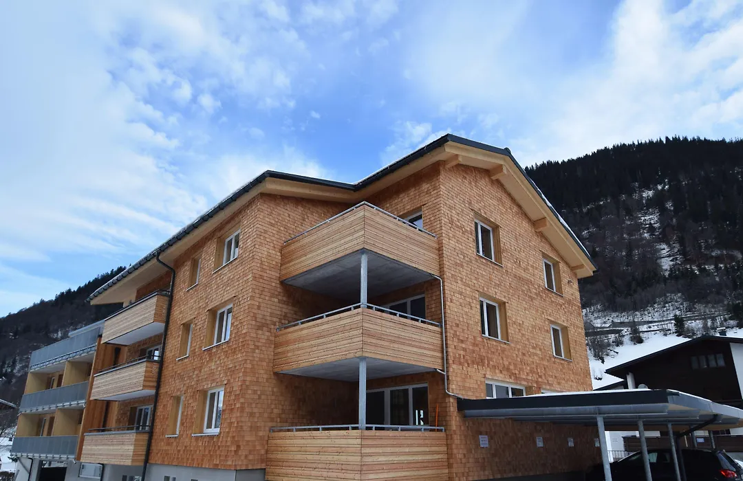 Alpine Lodge Kloesterle Am Arlberg-1