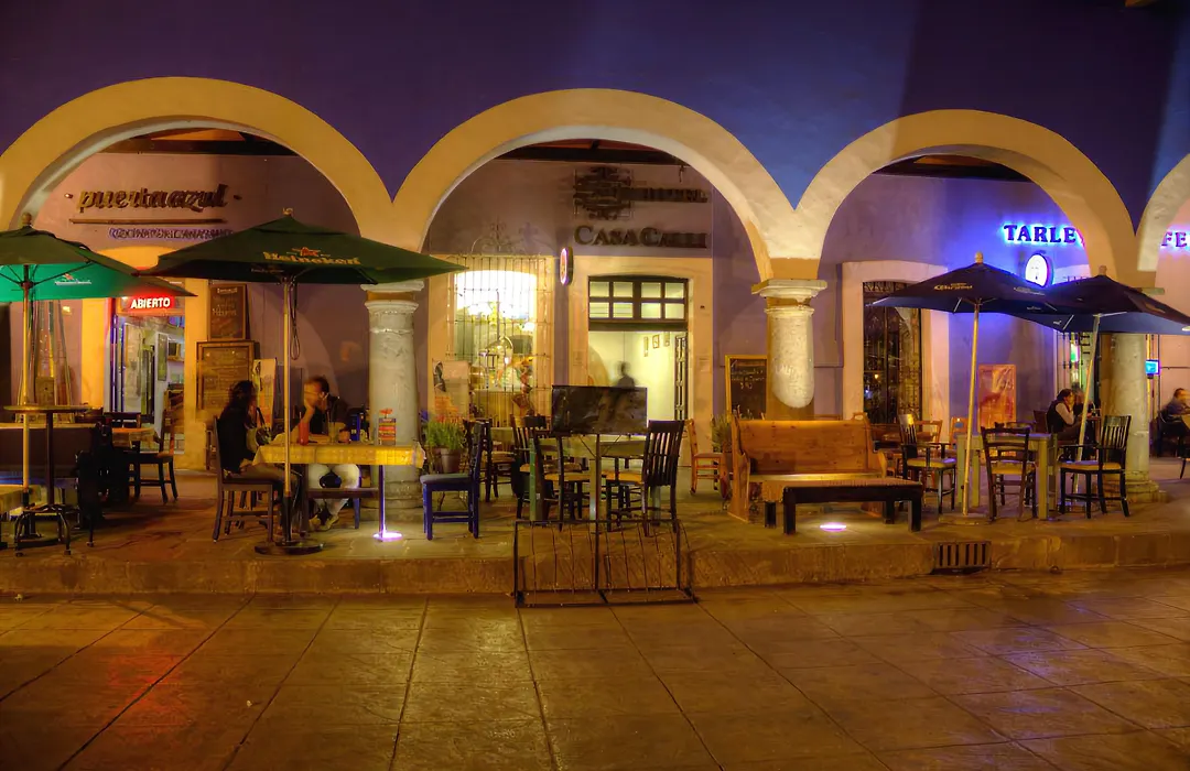 Hotel Calli Quetzalcoatl-1