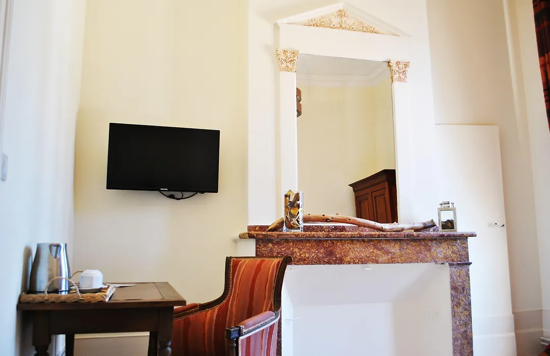 Logis Hotels - Château Saint Marcel-1