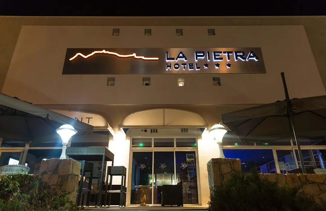 Hotel La Pietra Restaurant & Spa-1
