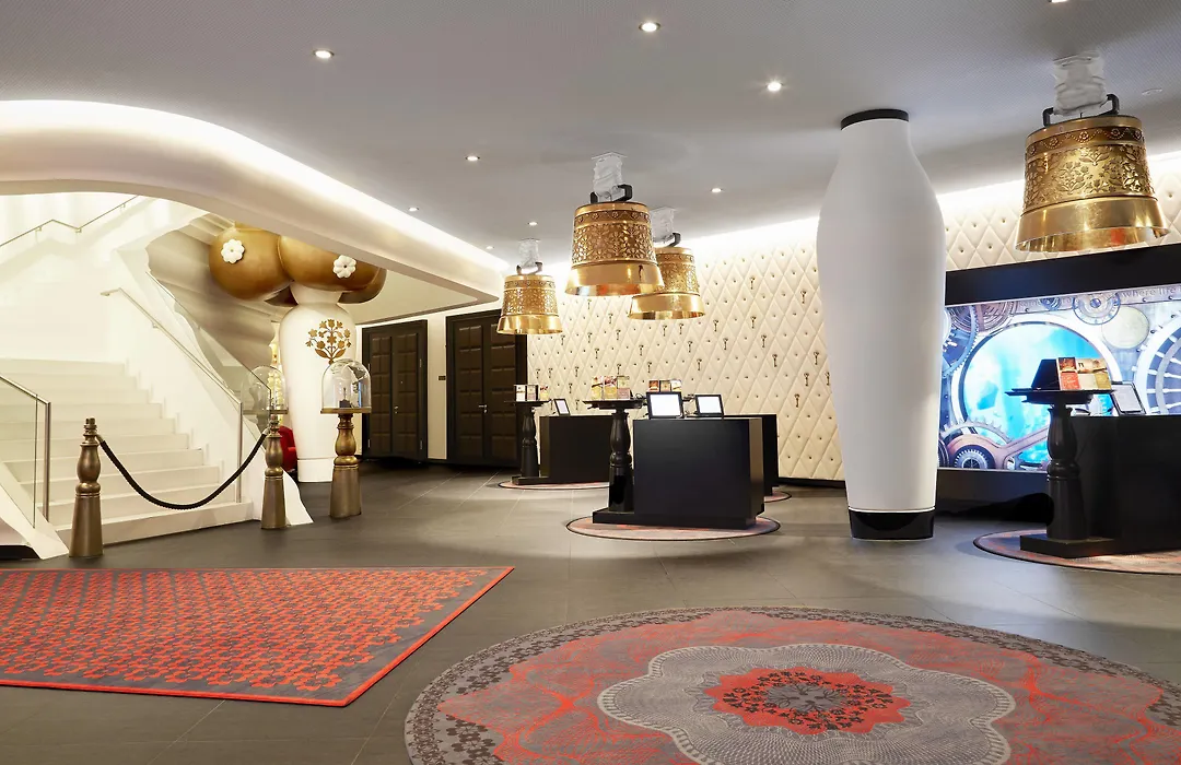 Kameha Grand Zurich, Autograph Collection-1