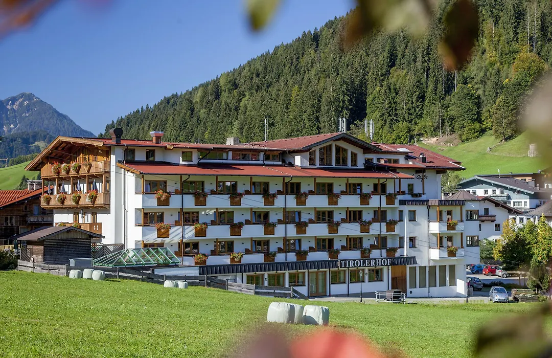 Landhotel Tirolerhof - Wildschoenau - Premium Card Im Sommer-1