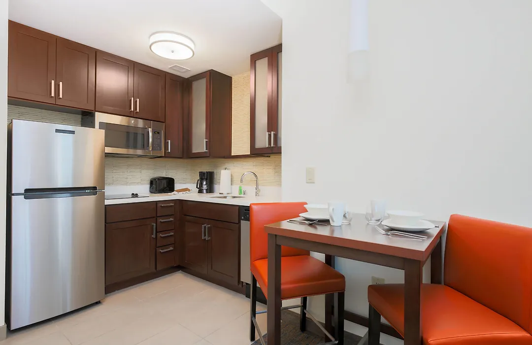 Residence Inn By Marriott San Jose Airport-1