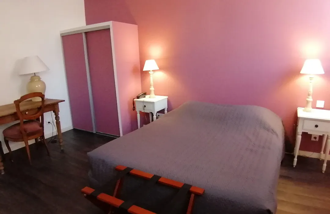 Hôtel Le Palma-1