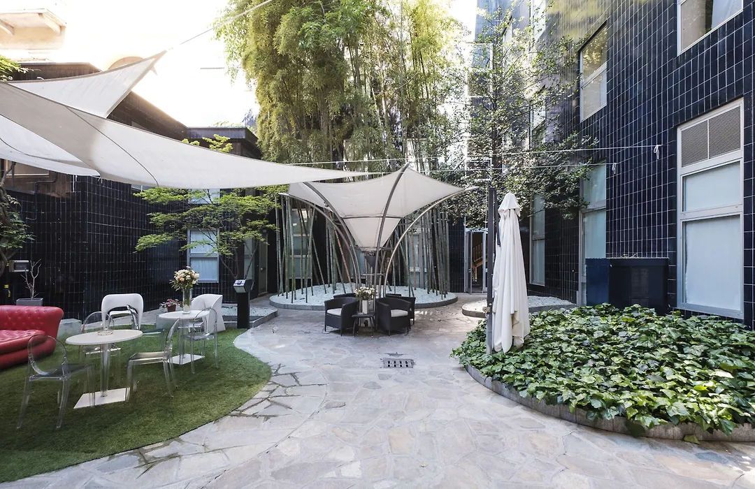 Residence Sacchi Aparthotel-1